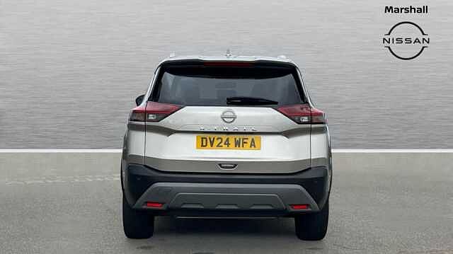 Nissan X-Trail X-TRAIL 1.5 MHEV 163 N-Connecta 5dr Xtronic