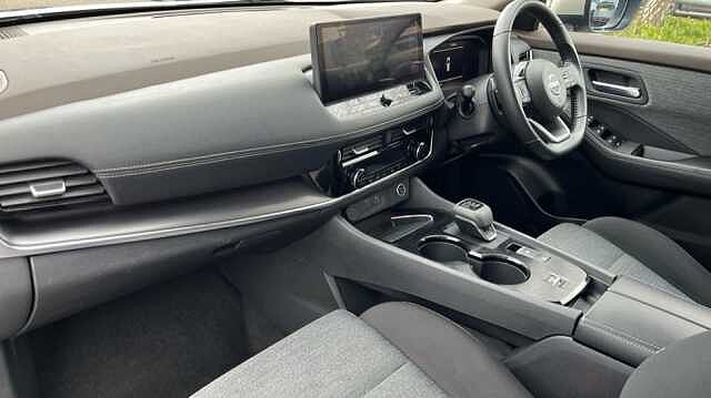 Nissan X-Trail X-TRAIL 1.5 MHEV 163 N-Connecta 5dr Xtronic