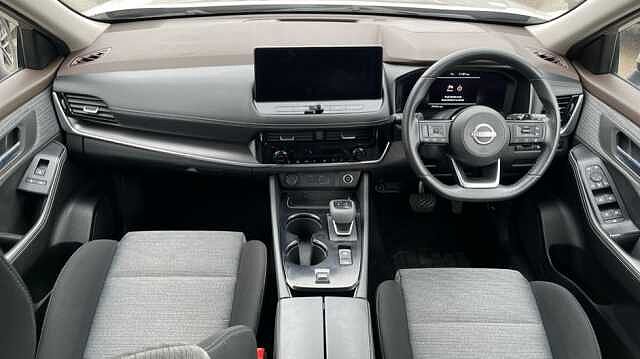 Nissan X-Trail X-TRAIL 1.5 MHEV 163 N-Connecta 5dr Xtronic