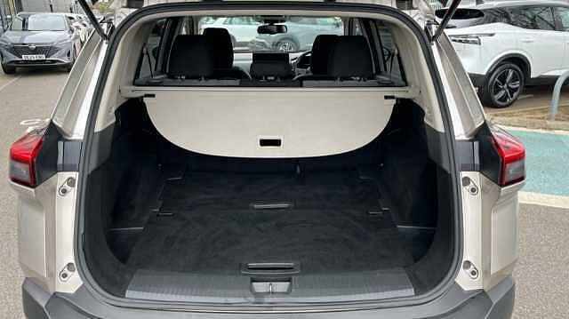 Nissan X-Trail X-TRAIL 1.5 MHEV 163 N-Connecta 5dr Xtronic