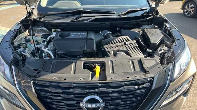 Nissan X-Trail X-TRAIL 1.5 E-Power 204 N-Connecta 5dr Xtronic