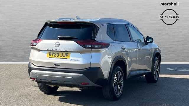 Nissan X-Trail X-TRAIL 1.5 E-Power 204 N-Connecta 5dr Xtronic