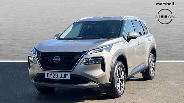 Nissan X-Trail X-TRAIL 1.5 E-Power 204 N-Connecta 5dr Xtronic