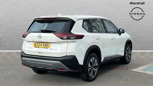 Nissan X-Trail X-TRAIL 1.5 E-Power E-4orce 213 Acenta Premium 5dr Auto