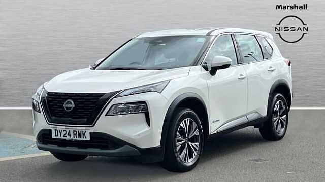 Nissan X-Trail X-TRAIL 1.5 E-Power E-4orce 213 Acenta Premium 5dr Auto