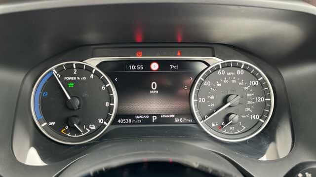 Nissan X-Trail X-TRAIL 1.5 E-Power E-4orce 213 Acenta Premium 5dr Auto