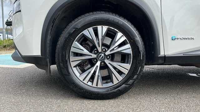 Nissan X-Trail X-TRAIL 1.5 E-Power E-4orce 213 Acenta Premium 5dr Auto