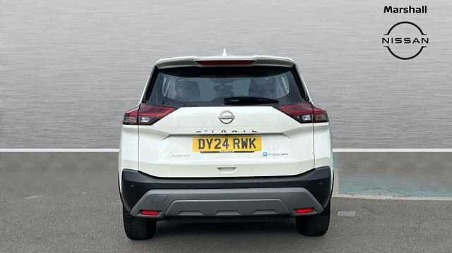 Nissan X-Trail X-TRAIL 1.5 E-Power E-4orce 213 Acenta Premium 5dr Auto
