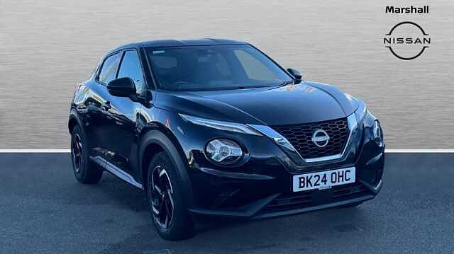 Nissan Juke JUKE 1.0 DiG-T 114 N-Connecta 5dr
