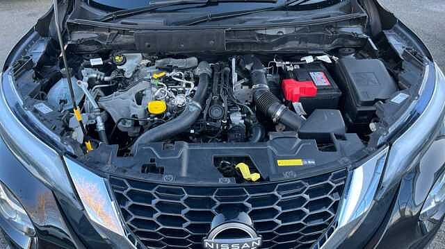 Nissan Juke JUKE 1.0 DiG-T 114 N-Connecta 5dr