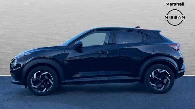 Nissan Juke JUKE 1.0 DiG-T 114 N-Connecta 5dr