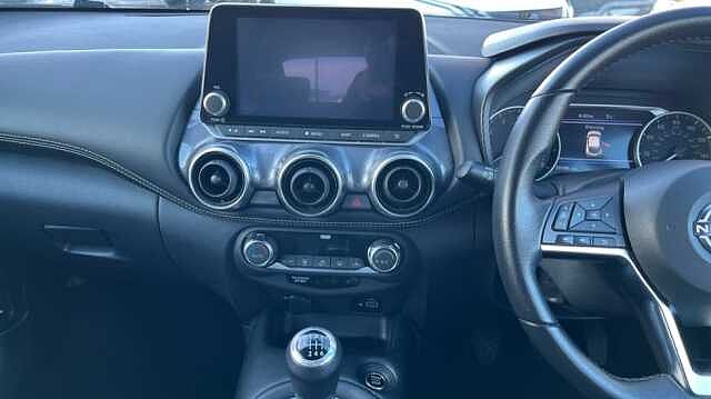 Nissan Juke JUKE 1.0 DiG-T 114 N-Connecta 5dr