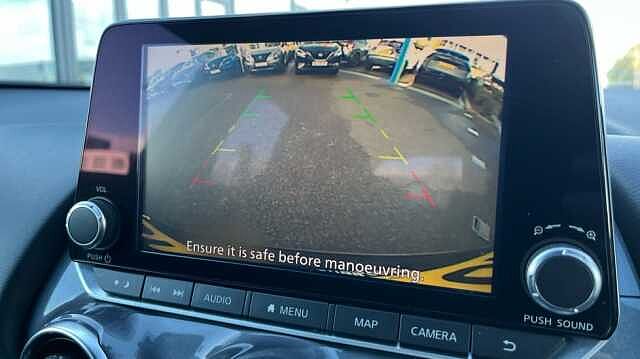 Nissan Juke JUKE 1.0 DiG-T 114 N-Connecta 5dr