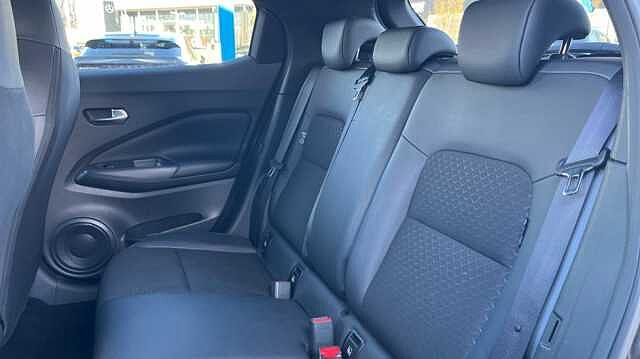 Nissan Juke JUKE 1.0 DiG-T 114 N-Connecta 5dr