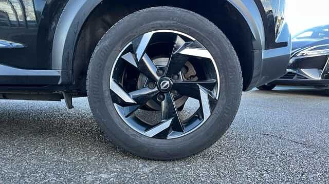 Nissan Juke JUKE 1.0 DiG-T 114 N-Connecta 5dr