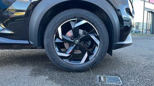 Nissan Juke JUKE 1.0 DiG-T 114 N-Connecta 5dr