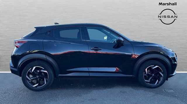 Nissan Juke JUKE 1.0 DiG-T 114 N-Connecta 5dr