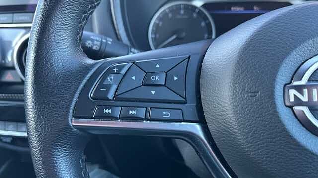 Nissan Juke JUKE 1.0 DiG-T 114 N-Connecta 5dr