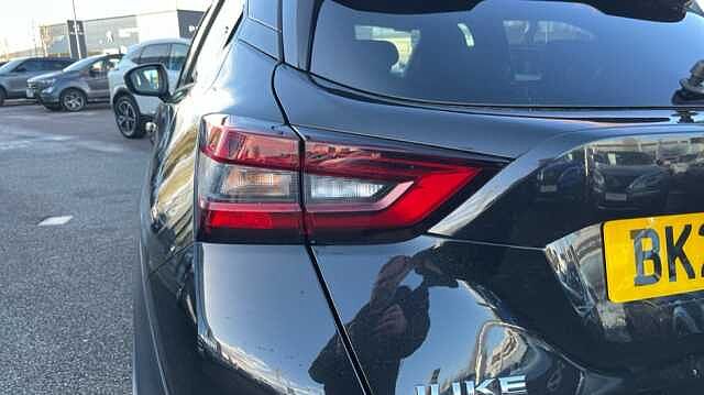 Nissan Juke JUKE 1.0 DiG-T 114 N-Connecta 5dr