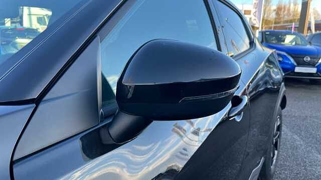 Nissan Juke JUKE 1.0 DiG-T 114 N-Connecta 5dr