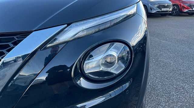 Nissan Juke JUKE 1.0 DiG-T 114 N-Connecta 5dr