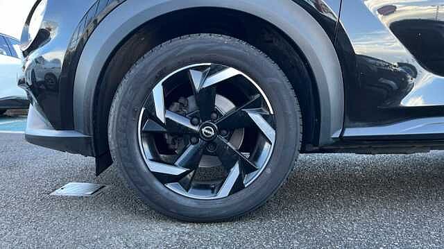 Nissan Juke JUKE 1.0 DiG-T 114 N-Connecta 5dr