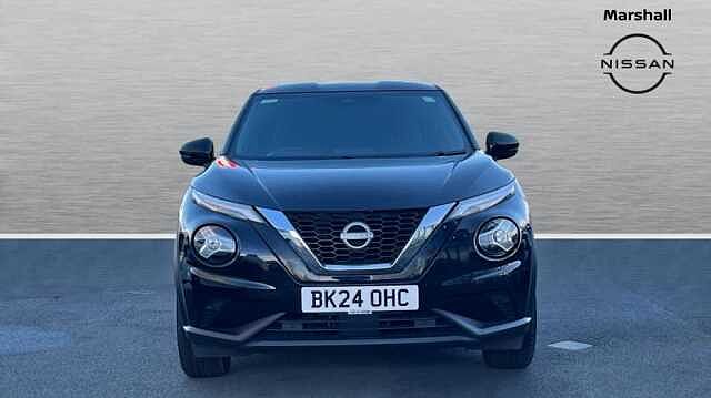 Nissan Juke JUKE 1.0 DiG-T 114 N-Connecta 5dr