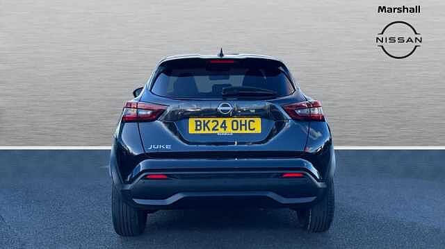 Nissan Juke JUKE 1.0 DiG-T 114 N-Connecta 5dr