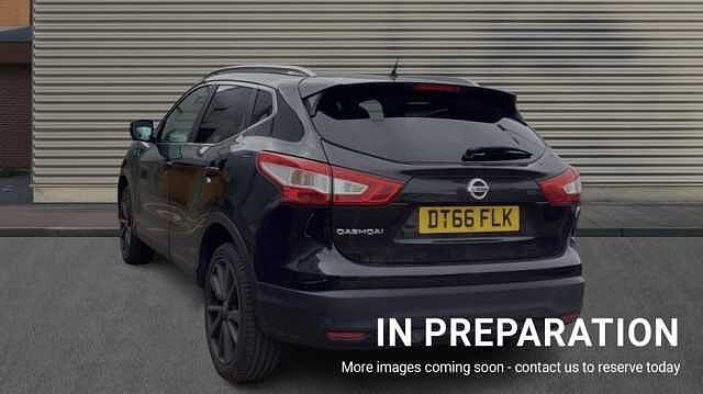 Nissan Qashqai QASHQAI 1.2 DiG-T Tekna [Non-Panoramic] 5dr