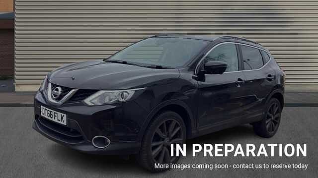 Nissan Qashqai QASHQAI 1.2 DiG-T Tekna [Non-Panoramic] 5dr