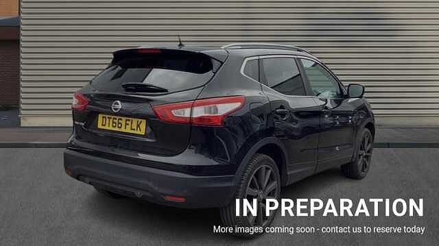 Nissan Qashqai QASHQAI 1.2 DiG-T Tekna [Non-Panoramic] 5dr