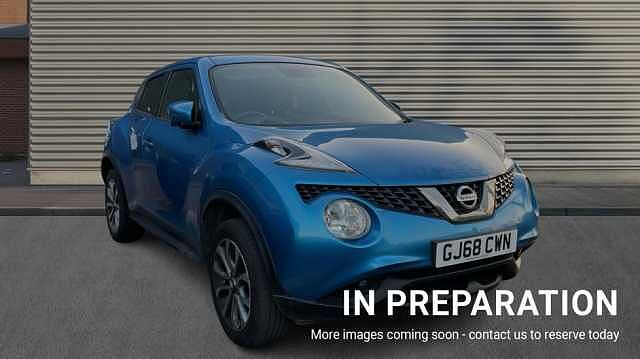 Nissan Juke JUKE 1.6 [112] Tekna 5dr [Bose]