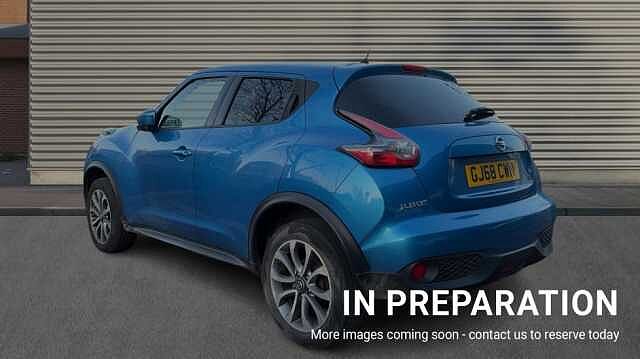 Nissan Juke JUKE 1.6 [112] Tekna 5dr [Bose]