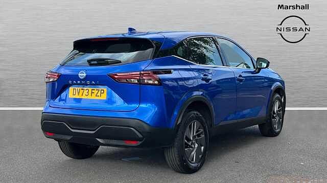 Nissan Qashqai 1.3 DiG-T MH Acenta Premium 5dr