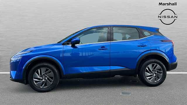 Nissan Qashqai 1.3 DiG-T MH Acenta Premium 5dr