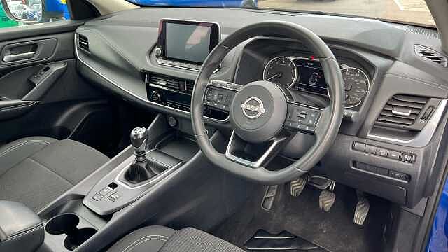 Nissan Qashqai 1.3 DiG-T MH Acenta Premium 5dr