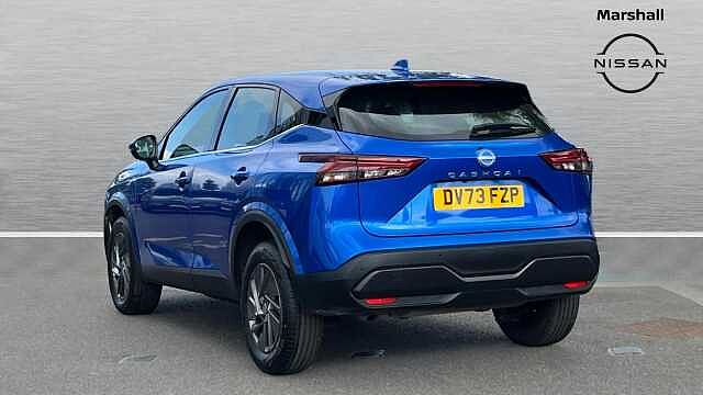 Nissan Qashqai 1.3 DiG-T MH Acenta Premium 5dr