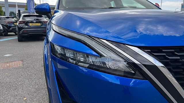 Nissan Qashqai 1.3 DiG-T MH Acenta Premium 5dr