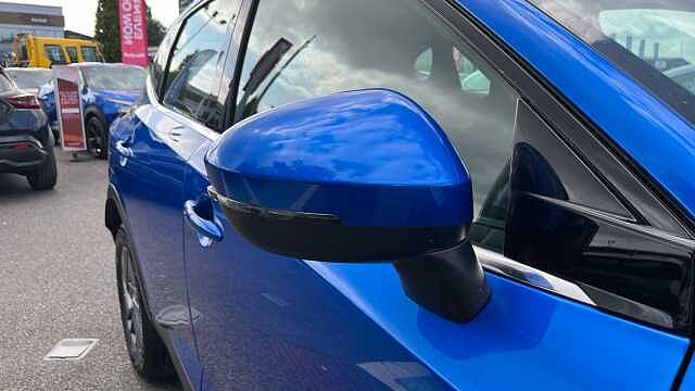 Nissan Qashqai 1.3 DiG-T MH Acenta Premium 5dr