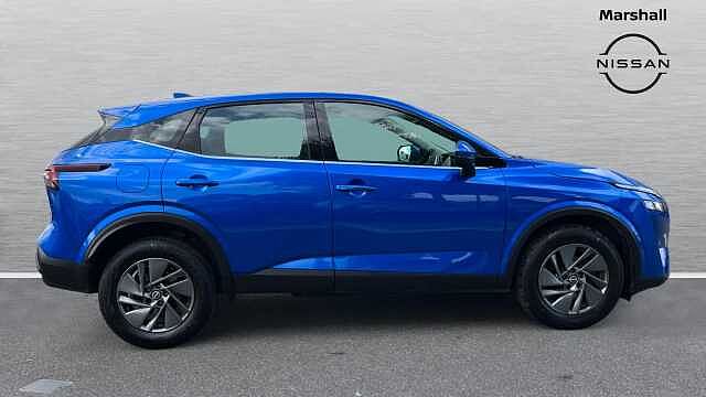 Nissan Qashqai 1.3 DiG-T MH Acenta Premium 5dr