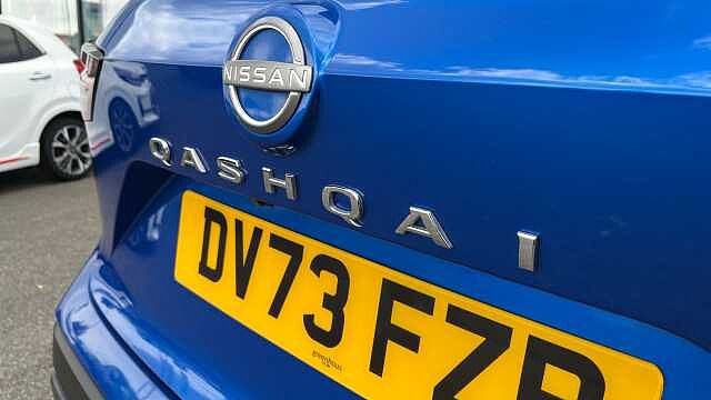 Nissan Qashqai 1.3 DiG-T MH Acenta Premium 5dr