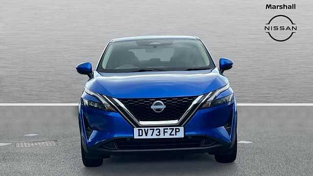 Nissan Qashqai 1.3 DiG-T MH Acenta Premium 5dr
