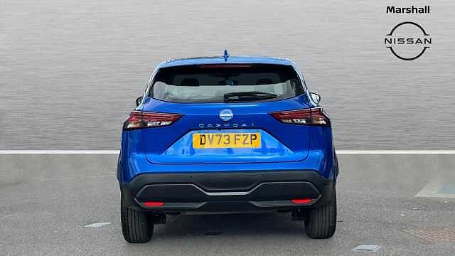 Nissan Qashqai 1.3 DiG-T MH Acenta Premium 5dr