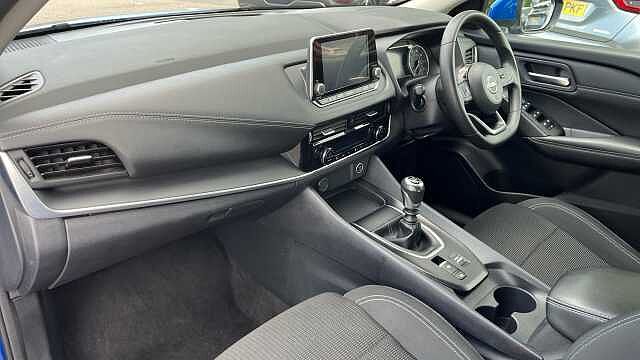 Nissan Qashqai 1.3 DiG-T MH Acenta Premium 5dr