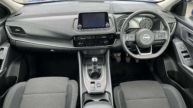 Nissan Qashqai 1.3 DiG-T MH Acenta Premium 5dr