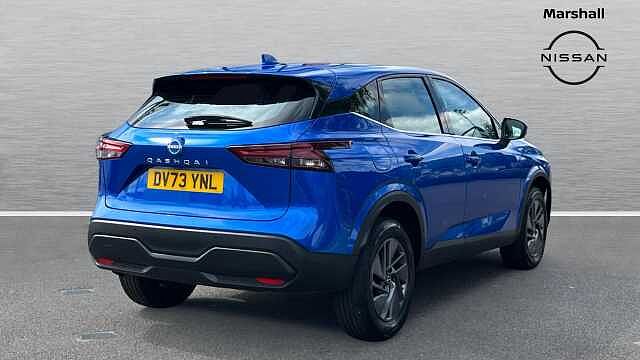 Nissan Qashqai 1.3 DiG-T MH Acenta Premium 5dr