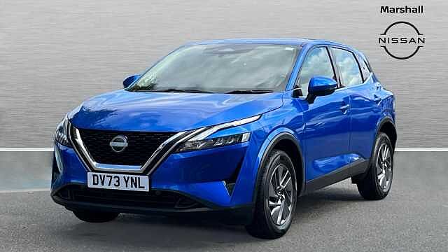 Nissan Qashqai 1.3 DiG-T MH Acenta Premium 5dr