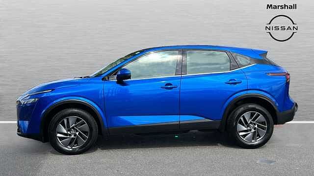 Nissan Qashqai 1.3 DiG-T MH Acenta Premium 5dr