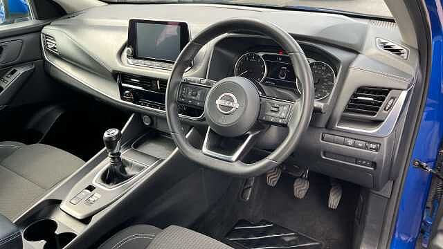 Nissan Qashqai 1.3 DiG-T MH Acenta Premium 5dr