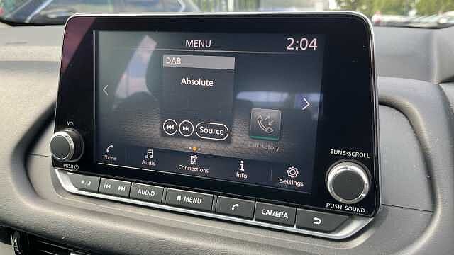 Nissan Qashqai 1.3 DiG-T MH Acenta Premium 5dr